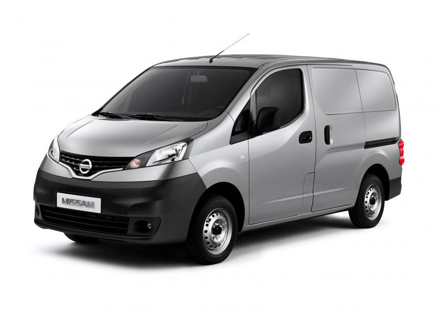  Nissan NV200 2009 года  (фото 22 из 108)